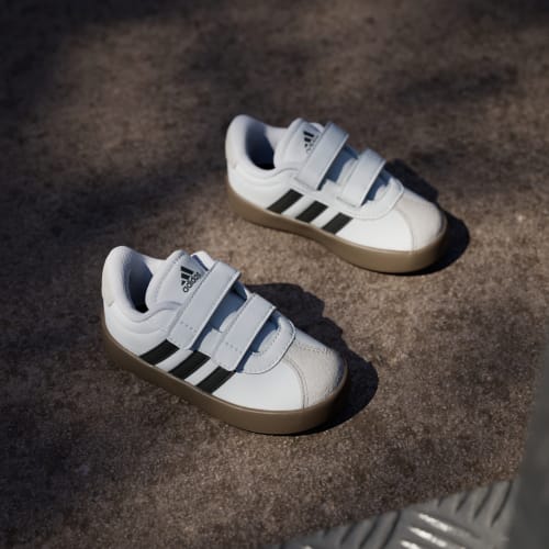 Tenis adidas VL Court 3.0 para Niños ID9157