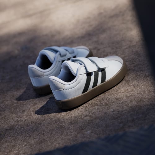 Tenis adidas VL Court 3.0 para Niños ID9157