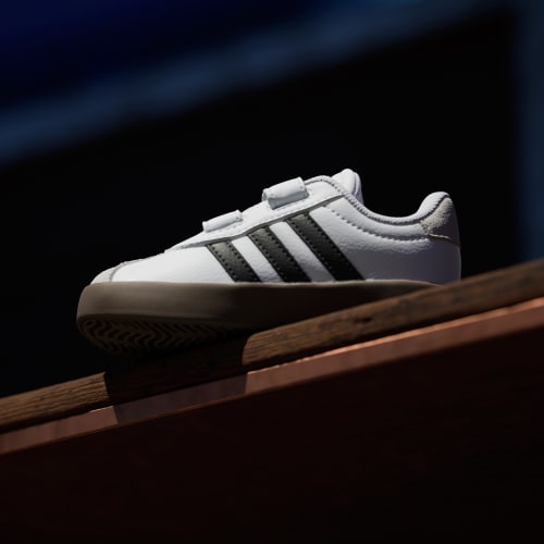 Tenis adidas VL Court 3.0 para Niños ID9157