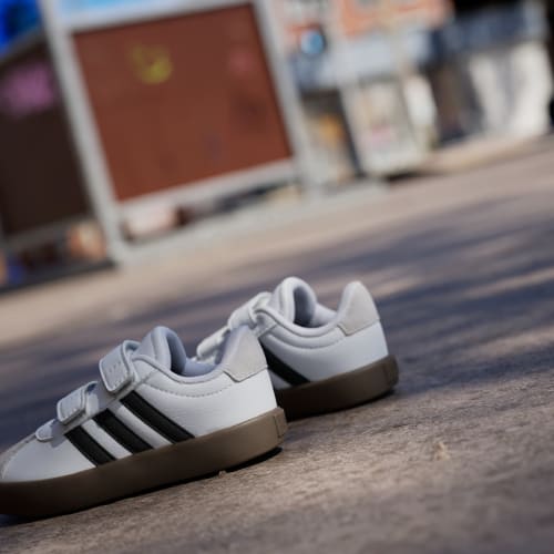 Tenis adidas VL Court 3.0 para Niños ID9157