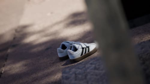 Tenis adidas VL Court 3.0 para Niños ID9157