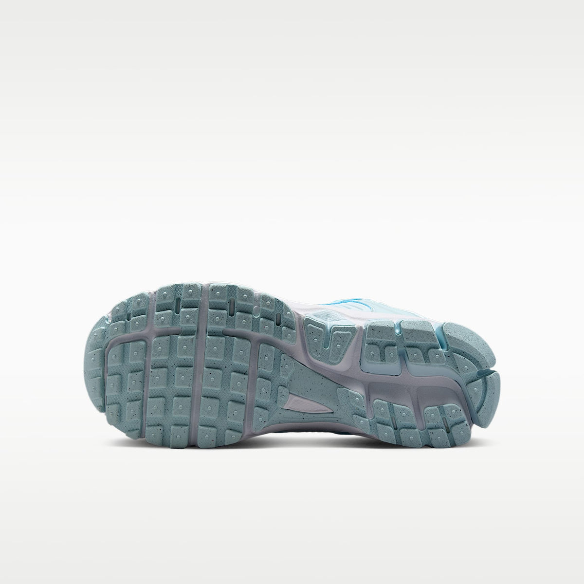 Nike Vomero 5 – Azul glacial/Azul fútbol/Blanco/Azul glacial – vista 2