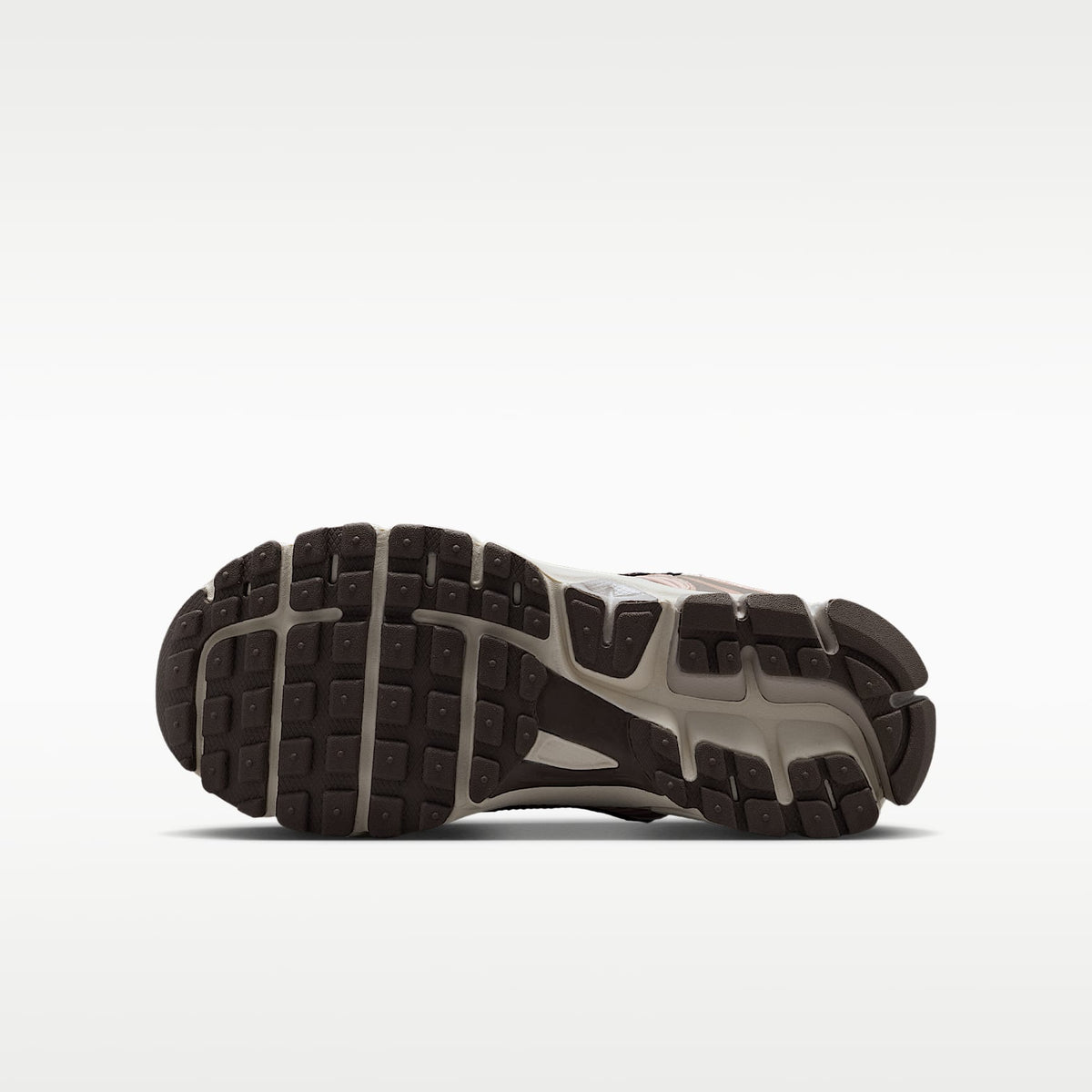 Nike Vomero 5 – Topo neblina/Rojo sedimento/Marfil pálido/Tatuaje – vista 2