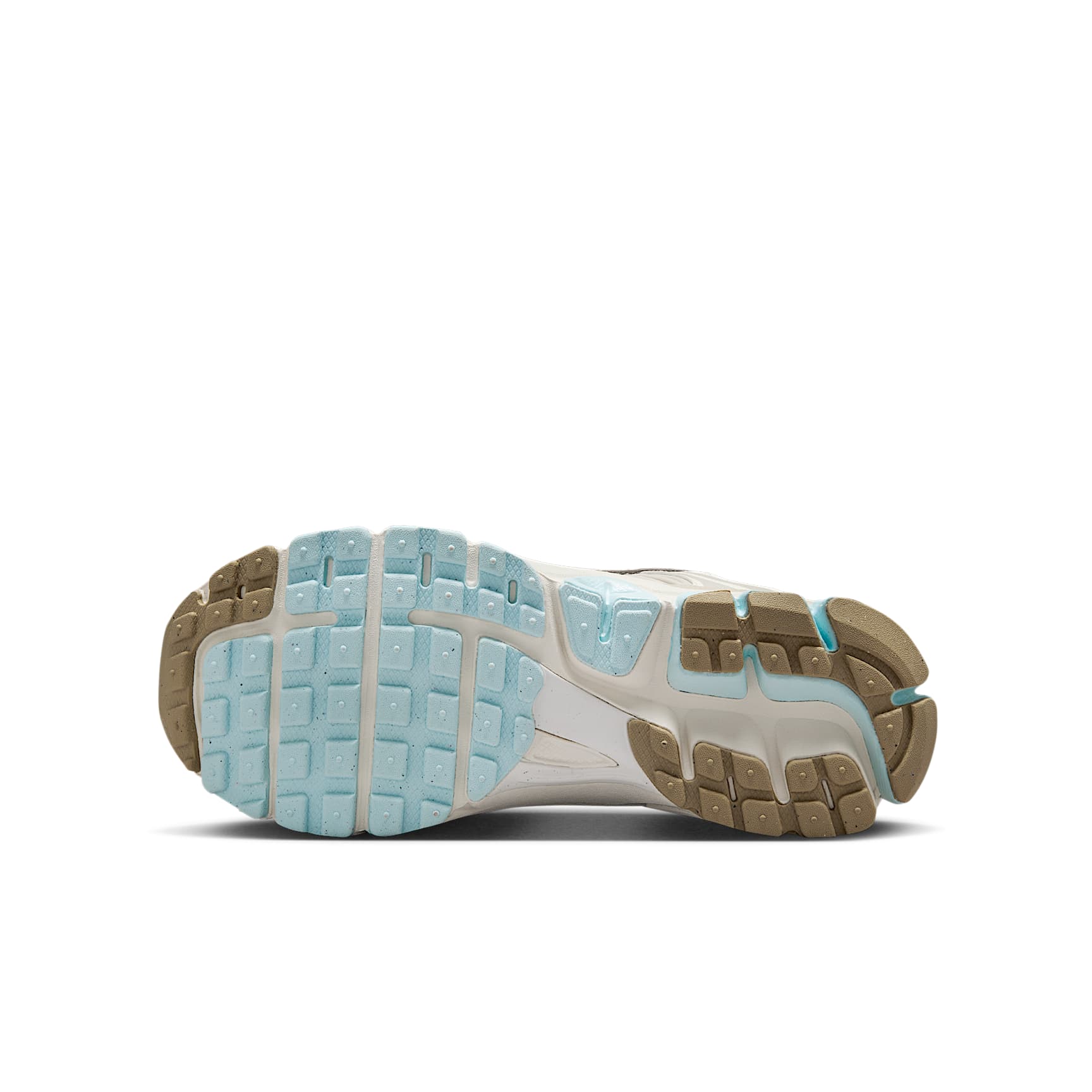 Nike Vomero 5 – Azul glacial/Vela/Caqui desierto/Vela – vista 2