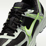 Nike Vomero 5 – Negro/Hielo volt/Antracita/Verde ligero – vista 7
