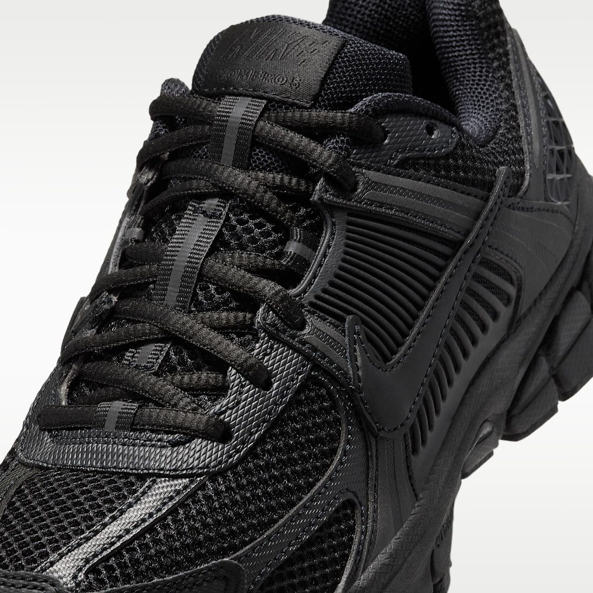Nike Vomero 5 – Negro/Negro – vista 7