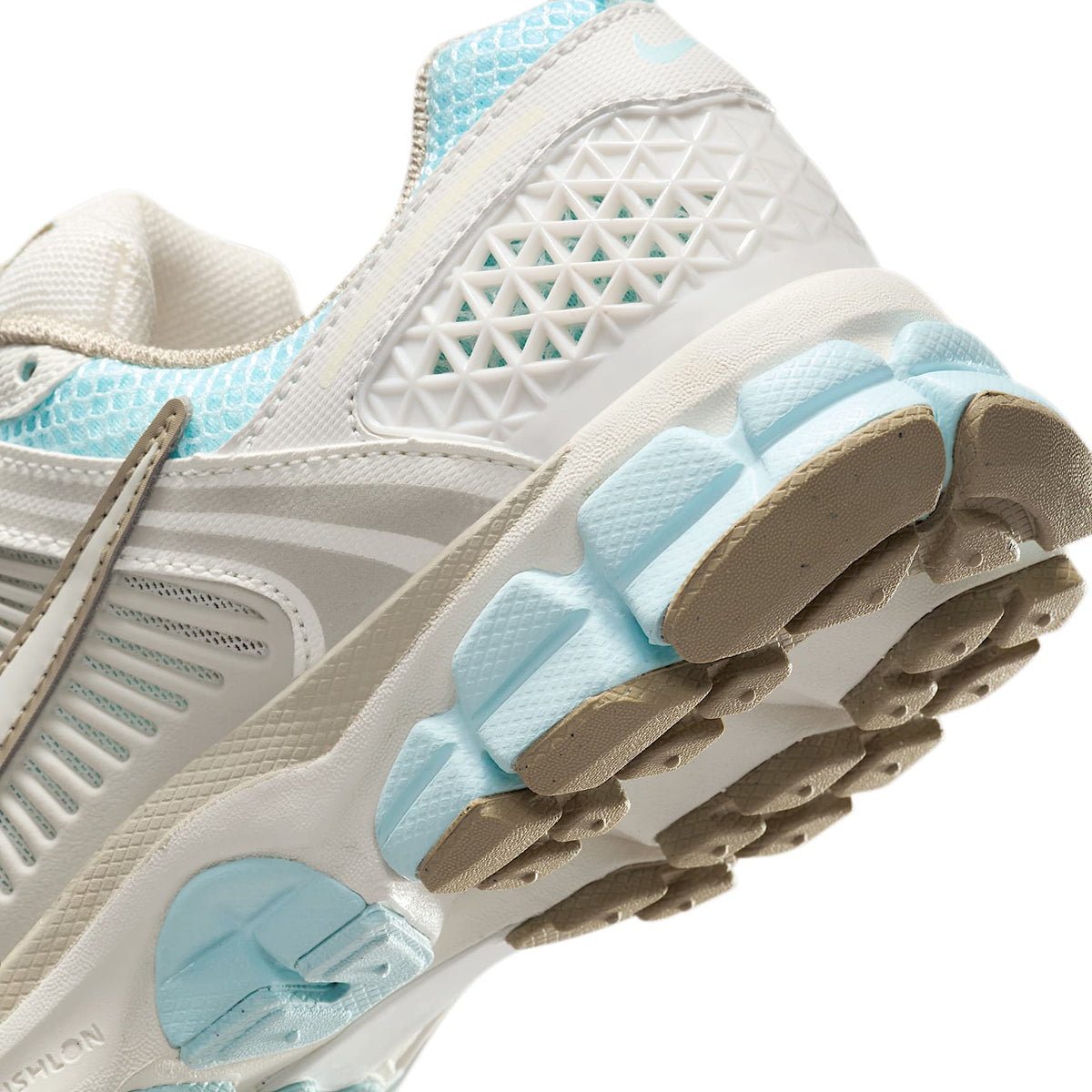 Nike Vomero 5 – Azul glacial/Vela/Caqui desierto/Vela – vista 8