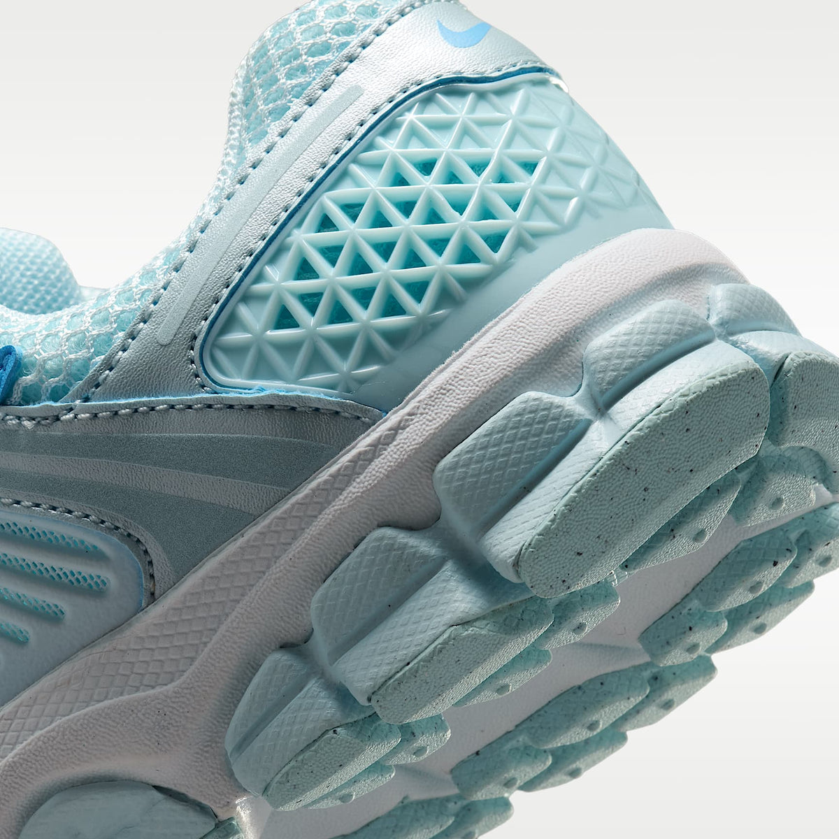 Nike Vomero 5 – Azul glacial/Azul fútbol/Blanco/Azul glacial – vista 8