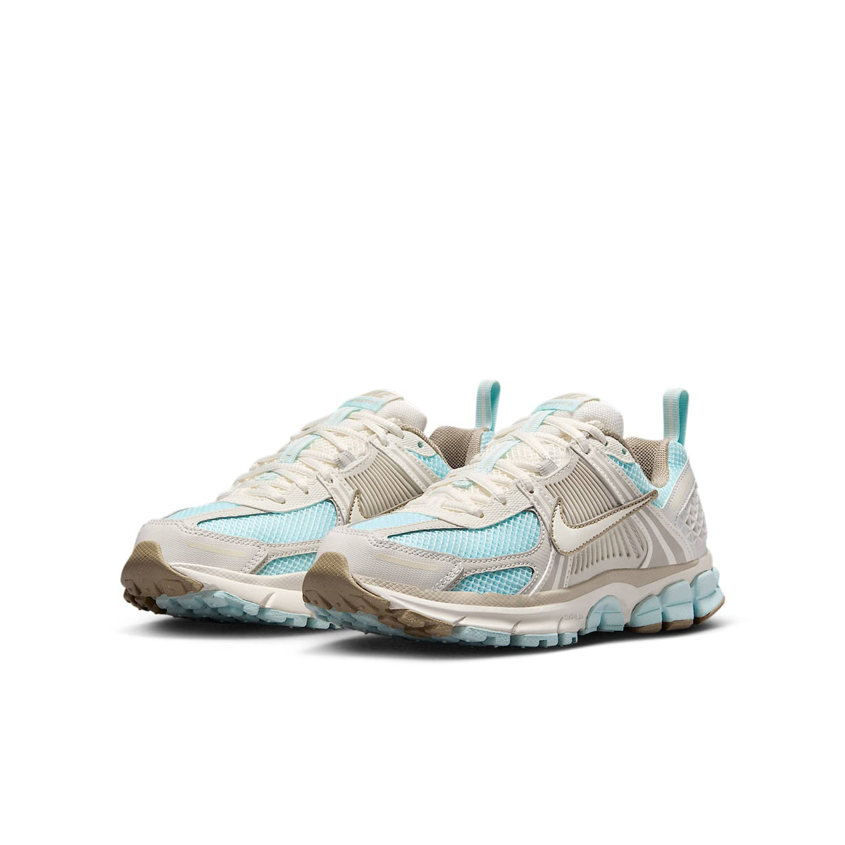 Nike Vomero 5 – Azul glacial/Vela/Caqui desierto/Vela – vista 5