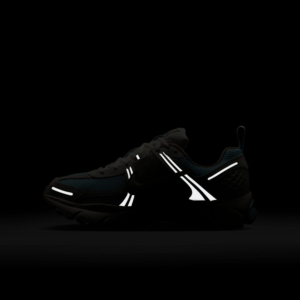 Nike Vomero 5 – Azul glacial/Vela/Caqui desierto/Vela – vista 12