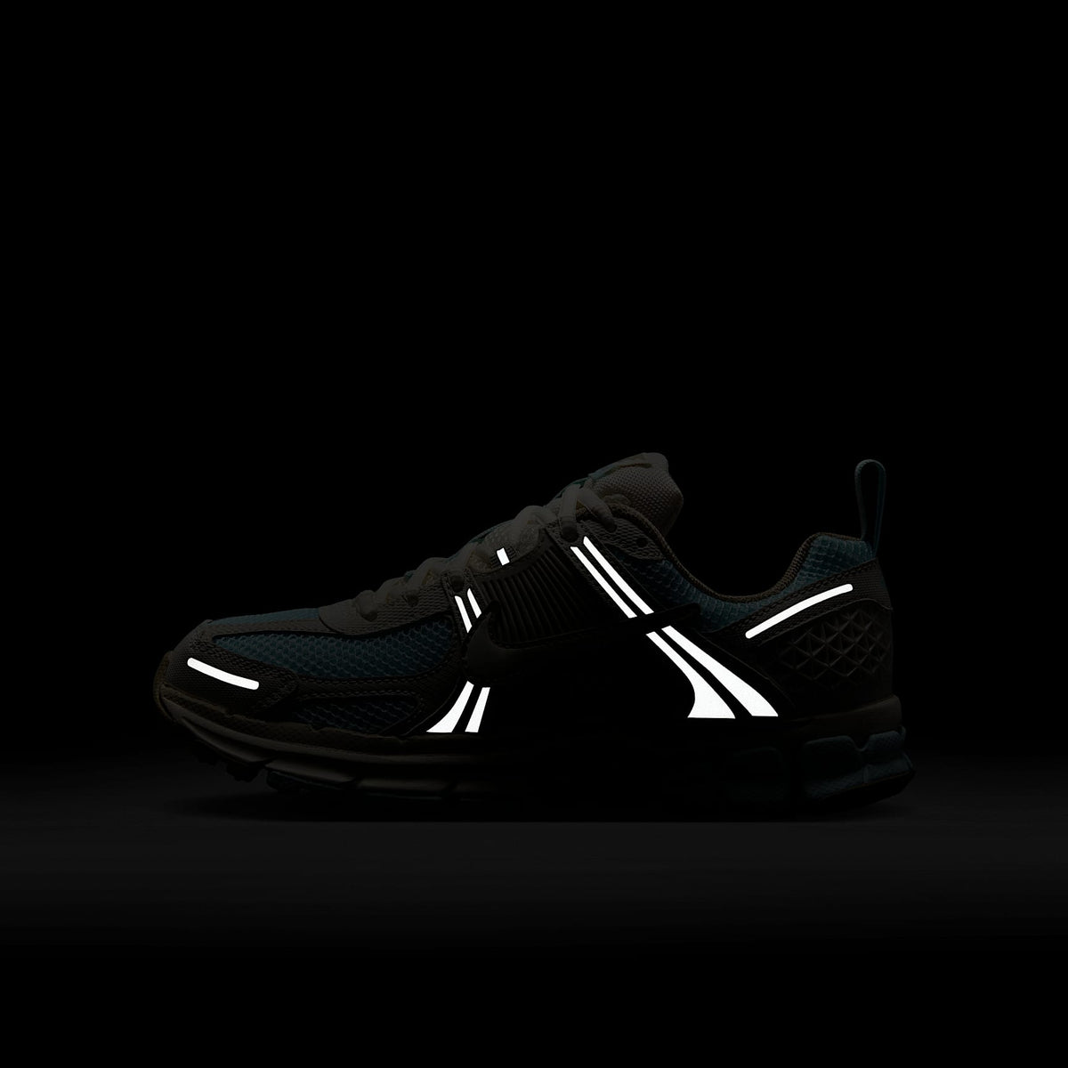 Nike Vomero 5 – Azul glacial/Vela/Caqui desierto/Vela – vista 11