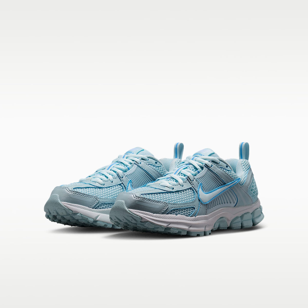 Nike Vomero 5 – Azul glacial/Azul fútbol/Blanco/Azul glacial – vista 5