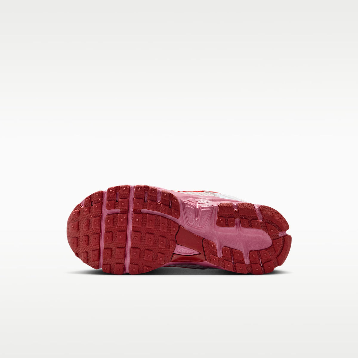 Nike Vomero 5 – Rojo sedimento/Peonía/Carmesí team/Rojo sedimento – vista 2