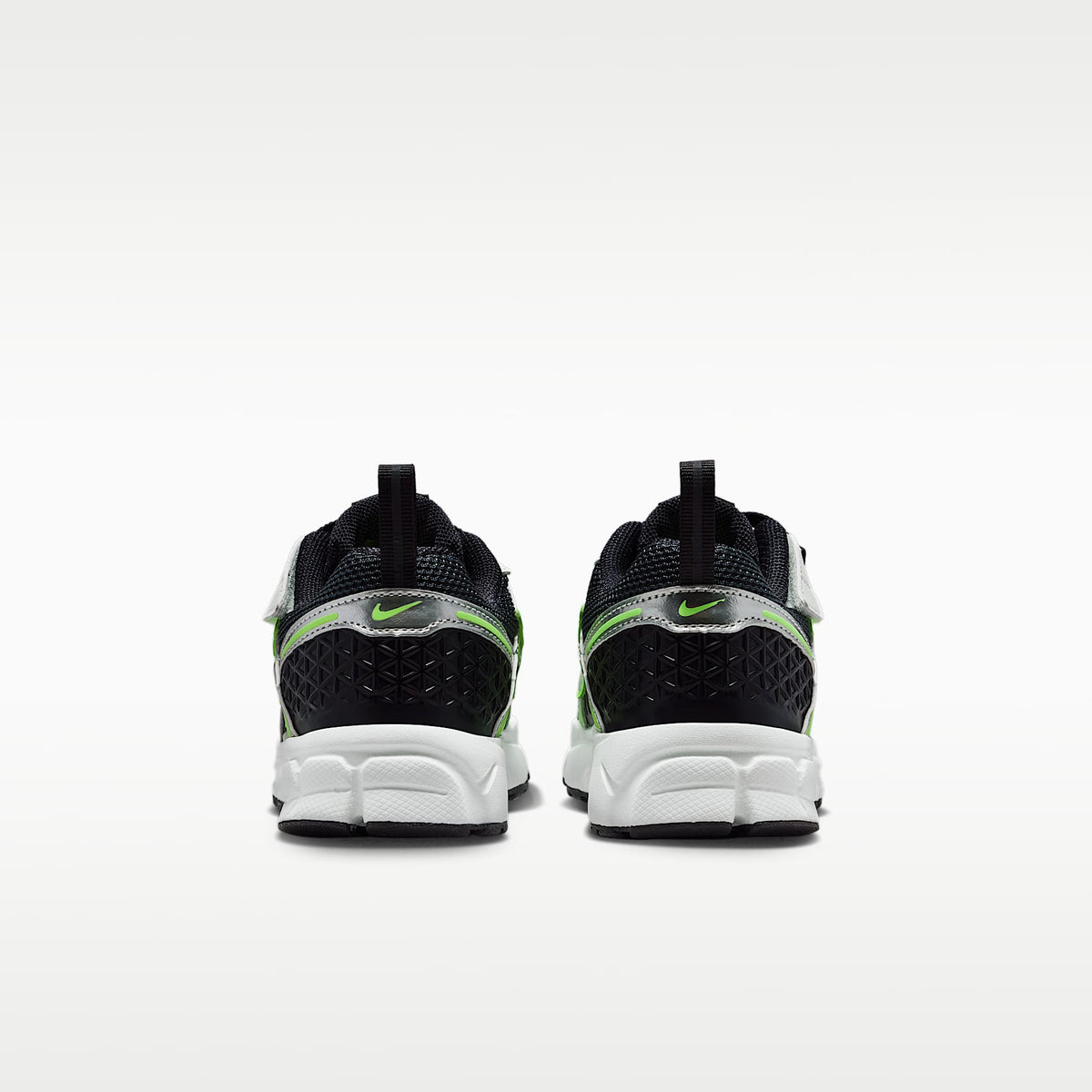Nike Vomero 5 – Negro/Hielo volt/Antracita/Verde ligero – vista 6