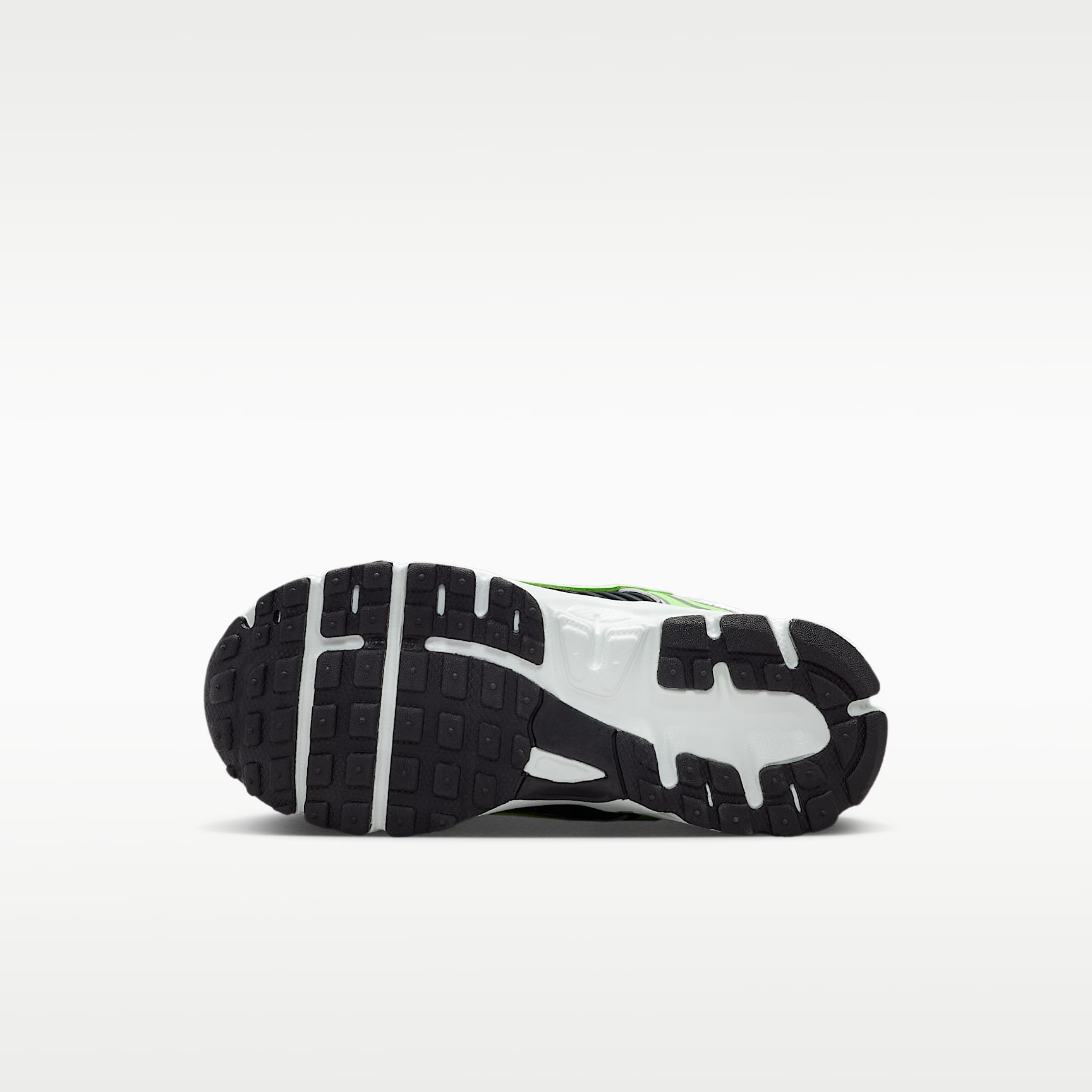 Nike Vomero 5 – Negro/Hielo volt/Antracita/Verde ligero – vista 2
