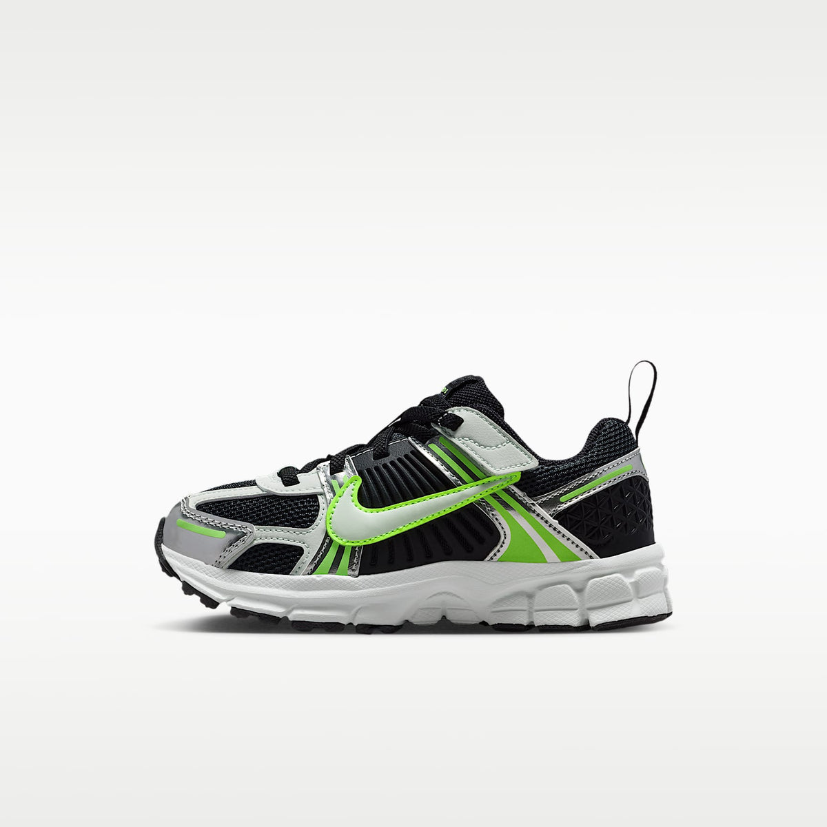 Nike Vomero 5 – Negro/Hielo volt/Antracita/Verde ligero – vista 1