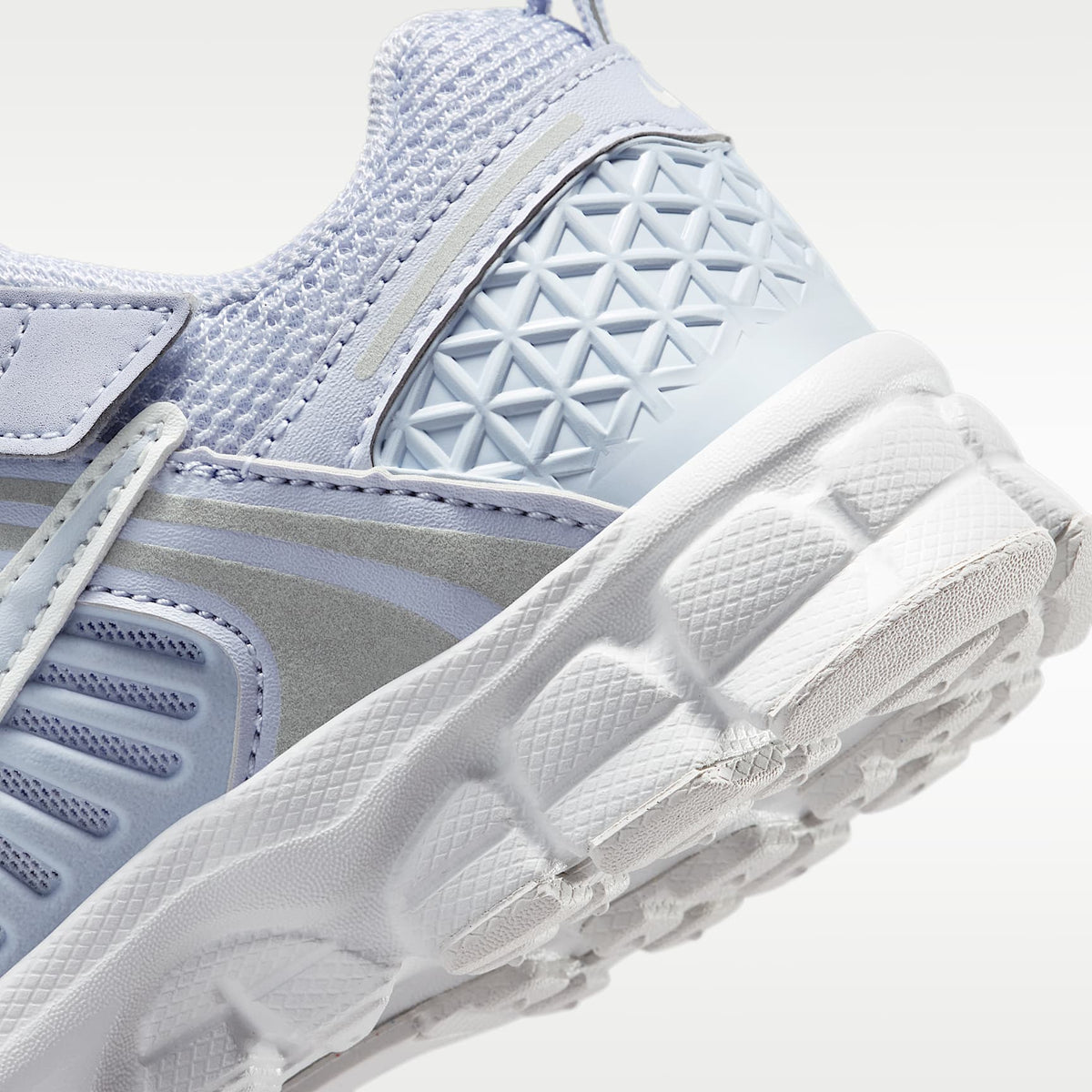 Nike Vomero 5 – Fantasma/Blanco cumbre/Tinte platino/Fantasma – vista 8