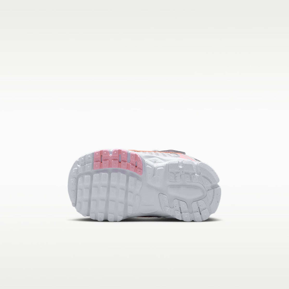 Nike Vomero 5 – Gris vasto/Blanco/Blanco/Rosa suave medio – vista 2