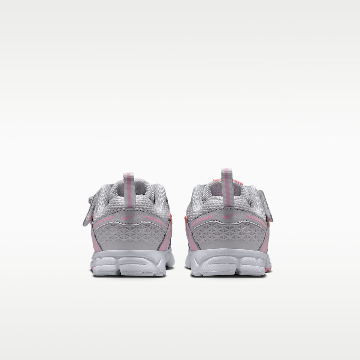 Nike Vomero 5 – Gris vasto/Blanco/Blanco/Rosa suave medio – vista 6