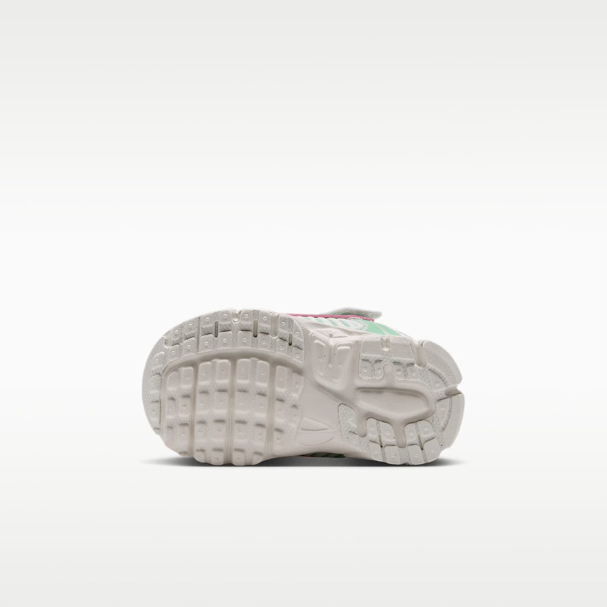 Nike Vomero 5 – Vela/Espuma rosa/Verde ártico/Vela – vista 2