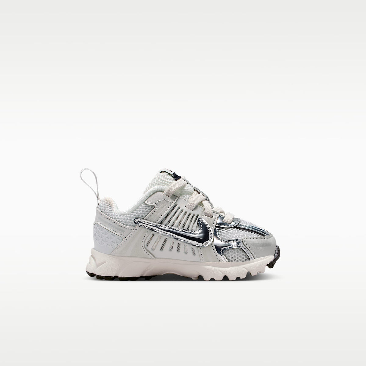 Nike Vomero 5 – Polvo fotón/Parrilla/Vela/Cromo – vista 3