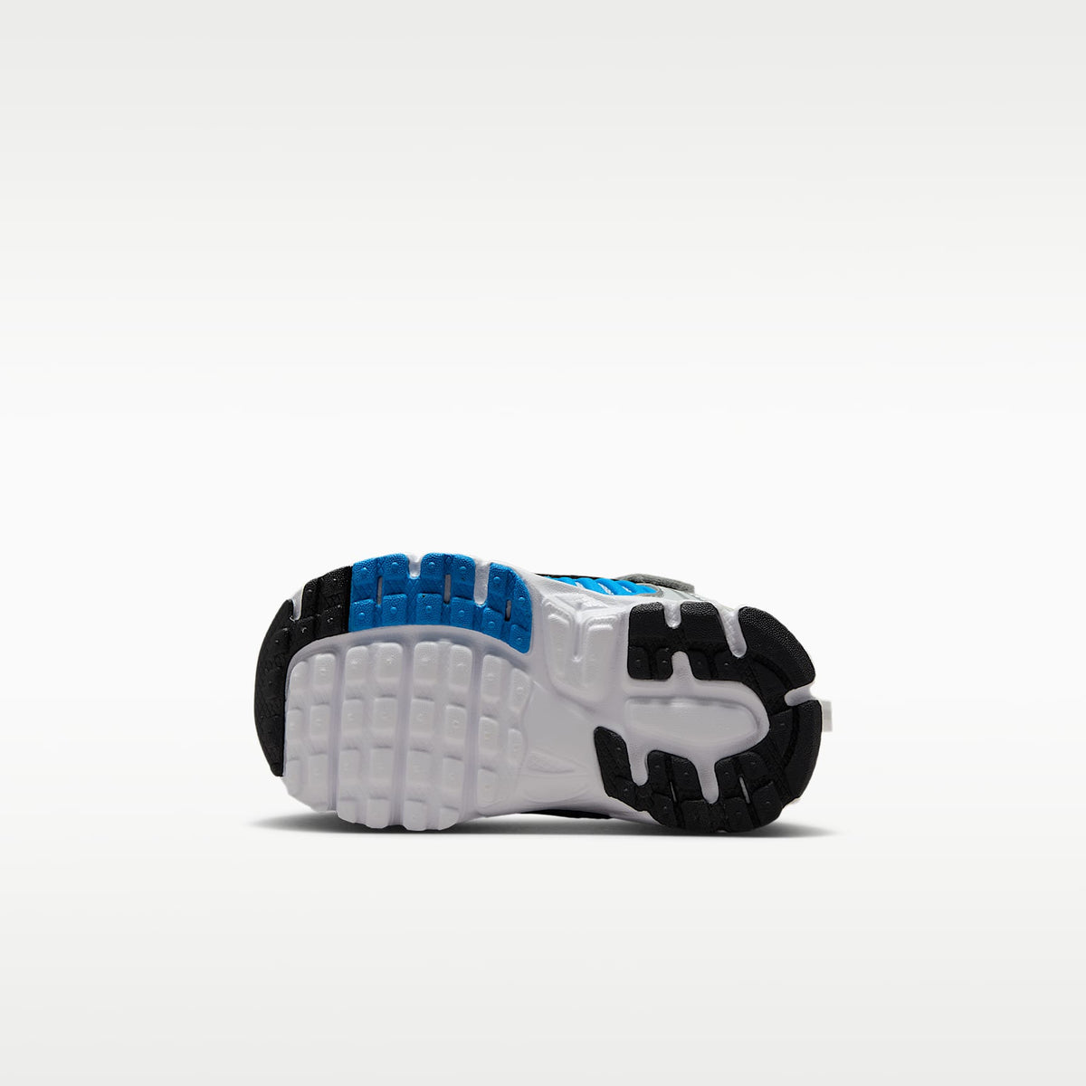 Nike Vomero 5 – Blanco/Azul foto claro/Negro/Plata metalizado – vista 2
