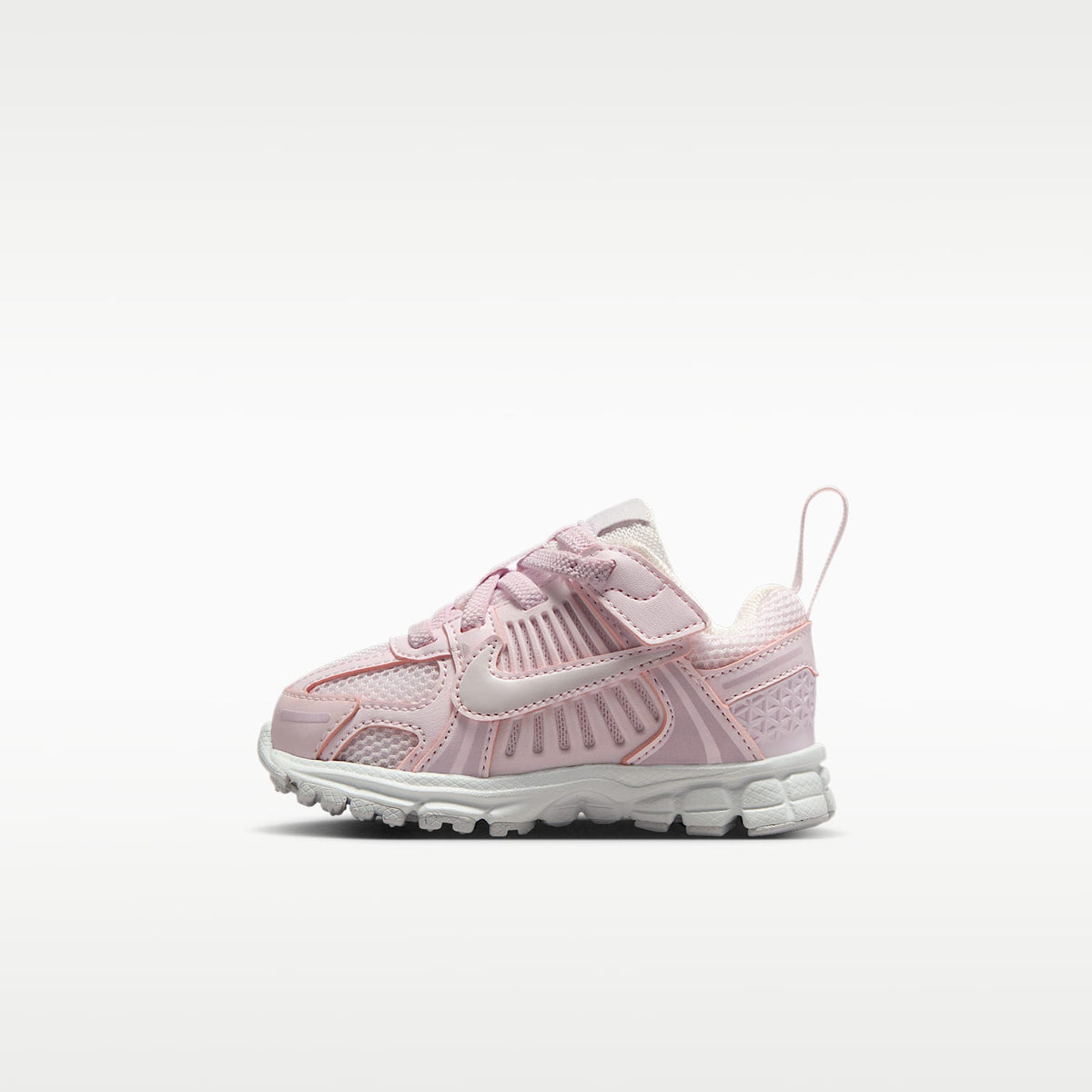 Nike Vomero 5 – Rosa perla/Lila desteñido/Blanco cumbre/Gris vasto – vista 1
