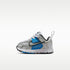Nike Vomero 5 – Blanco/Azul foto claro/Negro/Plata metalizado – vista 1