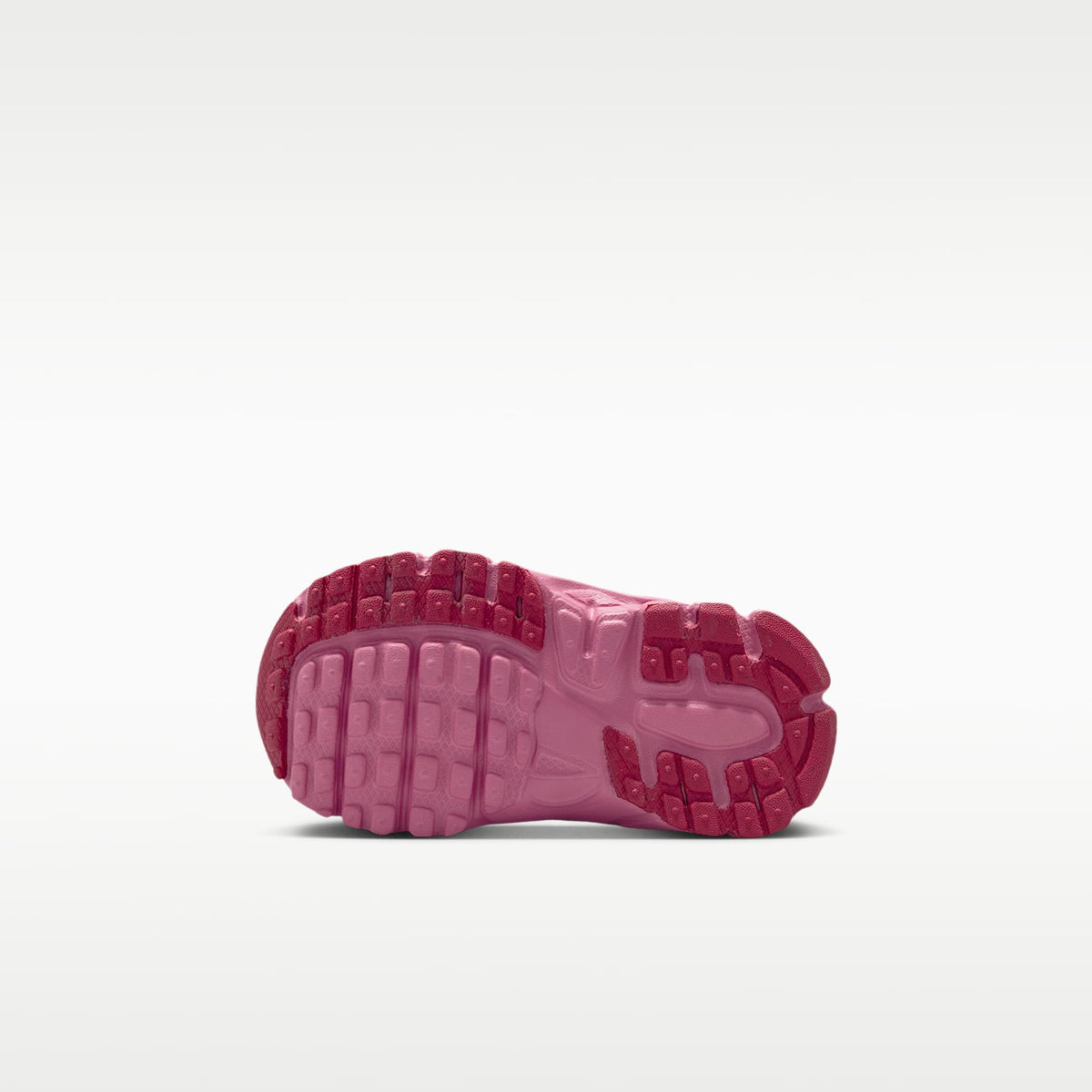 Nike Vomero 5 – Rojo sedimento/Peonía/Carmesí team/Rojo sedimento – vista 2