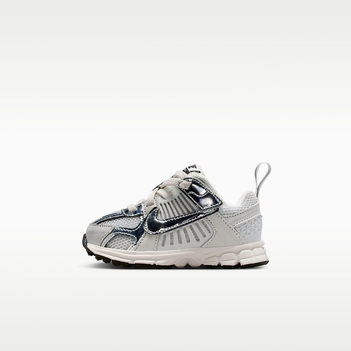 Nike Vomero 5 – Polvo fotón/Parrilla/Vela/Cromo – vista 1