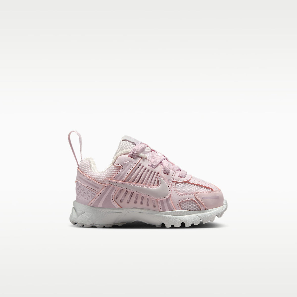 Nike Vomero 5 – Rosa perla/Lila desteñido/Blanco cumbre/Gris vasto – vista 3