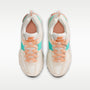 Nike Vomero 5 – Vela/Turquesa desteñido/Marrakech/Tiza naranja – vista 4