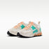 Nike Vomero 5 – Vela/Turquesa desteñido/Marrakech/Tiza naranja – vista 5