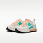 Nike Vomero 5 – Vela/Turquesa desteñido/Marrakech/Tiza naranja – vista 5