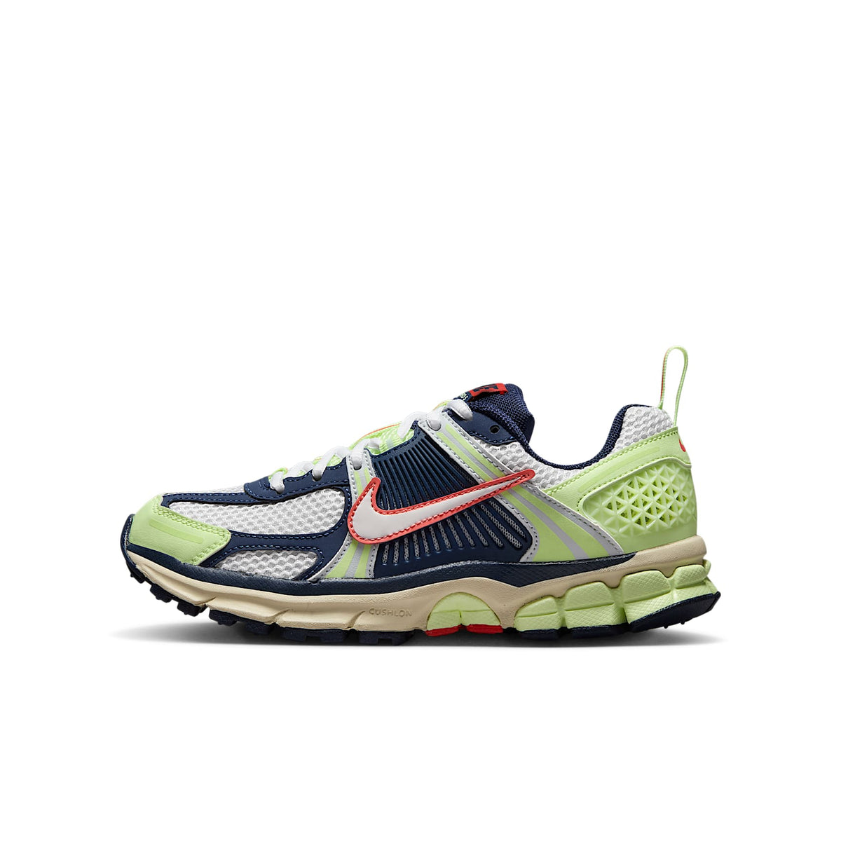 Nike Vomero 5 – Voltio ligero/Azul marino medianoche/Platino puro/Blanco – vista 1