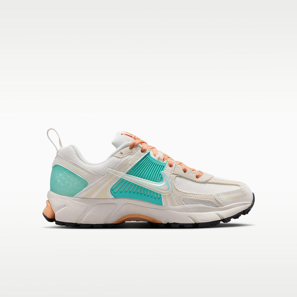 Nike Vomero 5 – Vela/Turquesa desteñido/Marrakech/Tiza naranja – vista 3