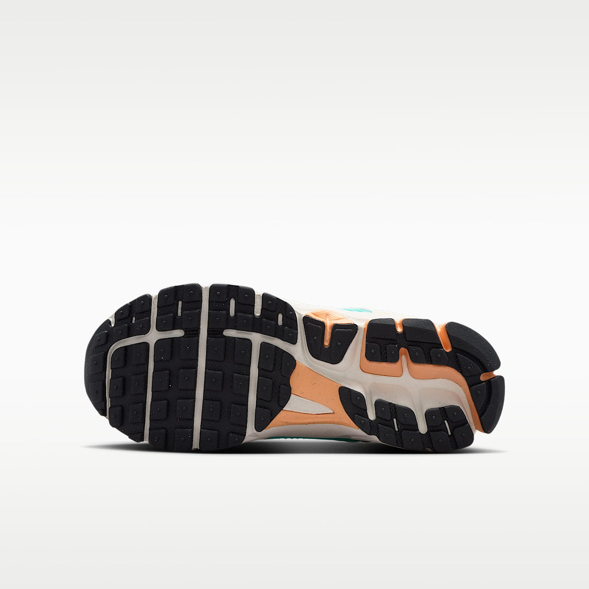 Nike Vomero 5 – Vela/Turquesa desteñido/Marrakech/Tiza naranja – vista 2
