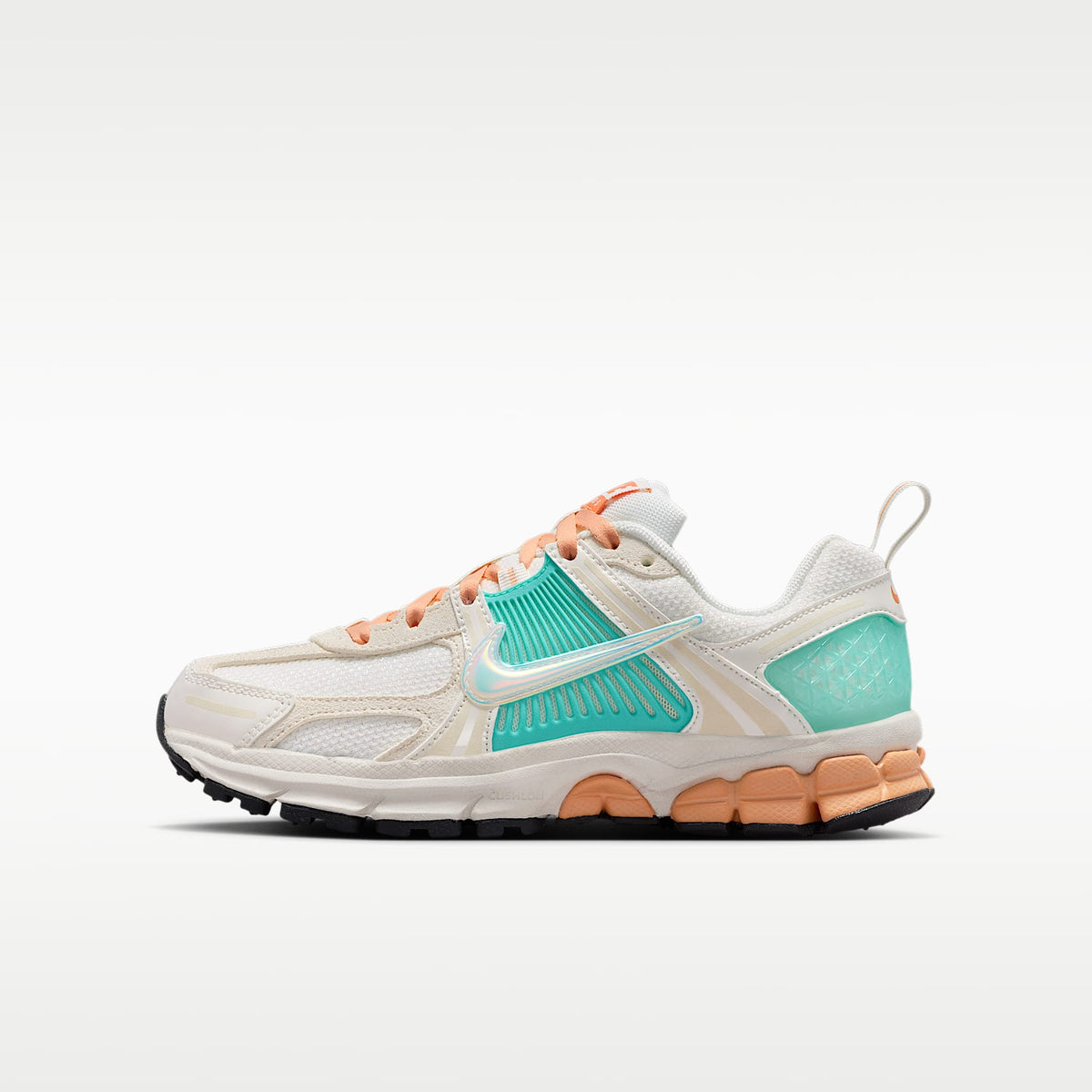 Nike Vomero 5 – Vela/Turquesa desteñido/Marrakech/Tiza naranja – vista 1