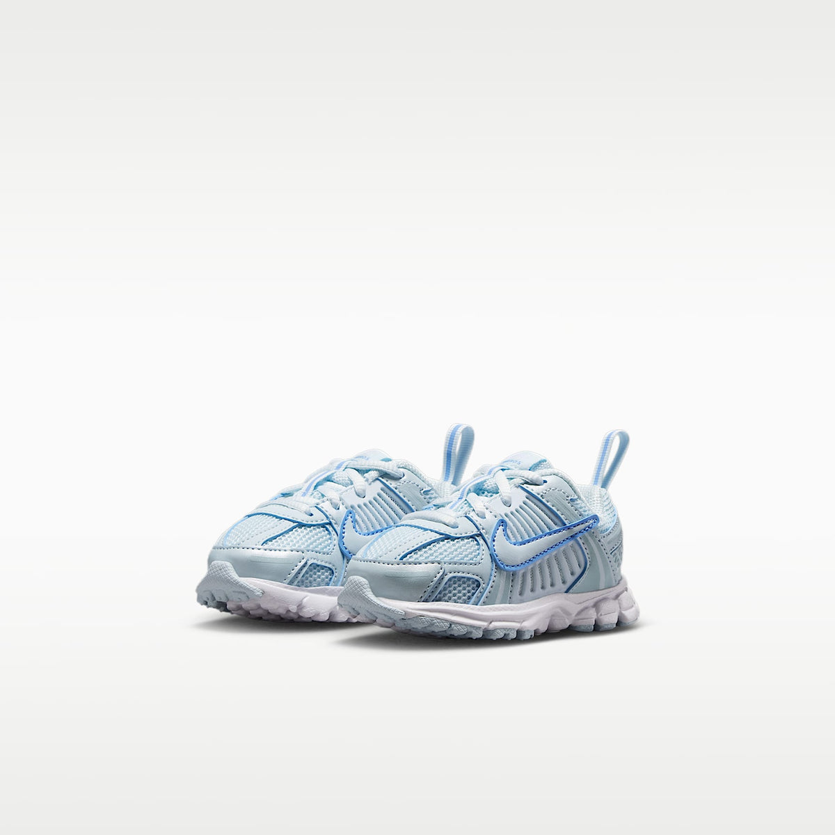 Nike Vomero 5 – Azul glacial/Azul fútbol/Blanco/Azul glacial – vista 5