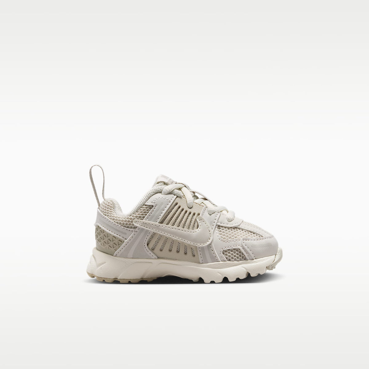 Nike Vomero 5 – Fantasma/Crema II/Vela/Hueso claro – vista 3