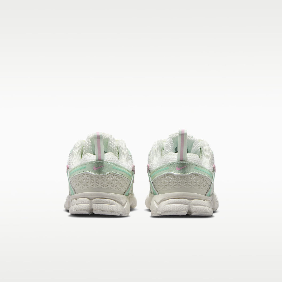 Nike Vomero 5 – Vela/Espuma rosa/Verde ártico/Vela – vista 6