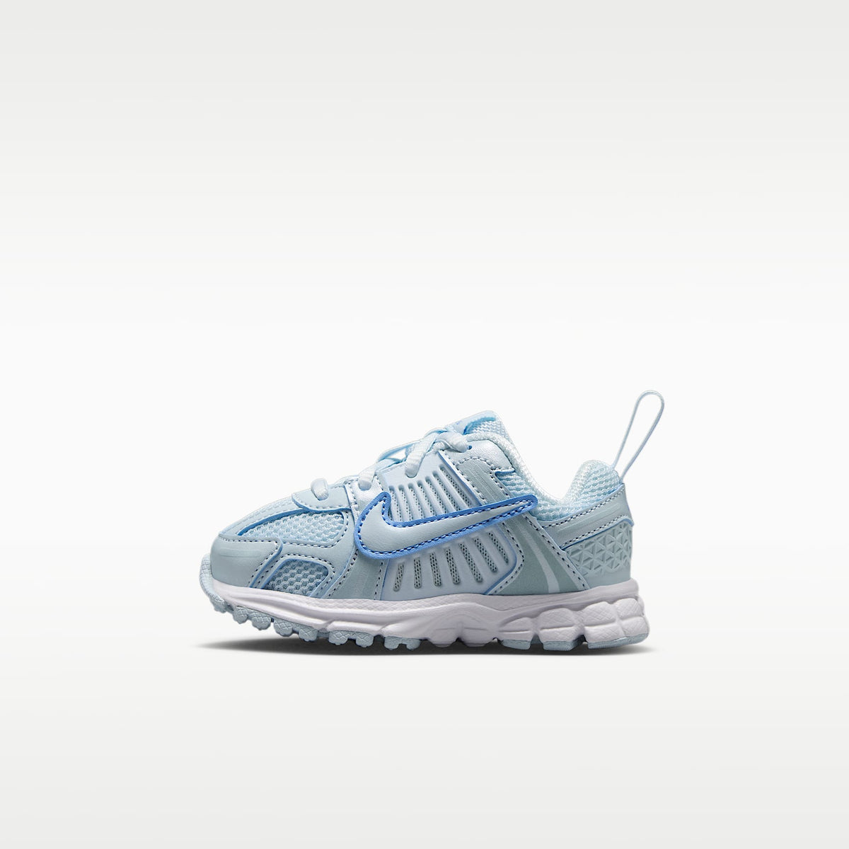 Nike Vomero 5 – Azul glacial/Azul fútbol/Blanco/Azul glacial – vista 1