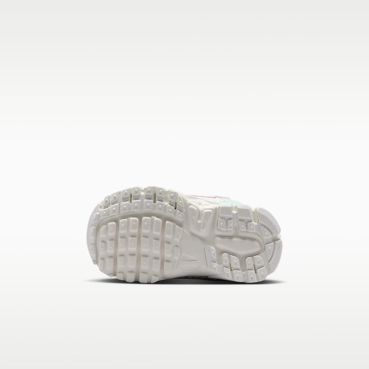Nike Vomero 5 – Vela/Espuma rosa/Verde ártico/Vela – vista 2