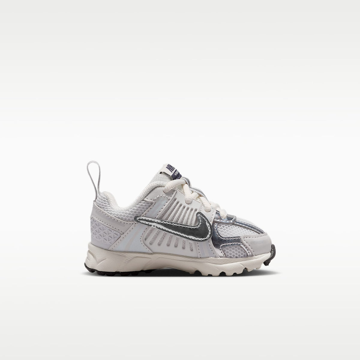 Nike Vomero 5 – Polvo fotón/Parrilla/Vela/Cromo – vista 3