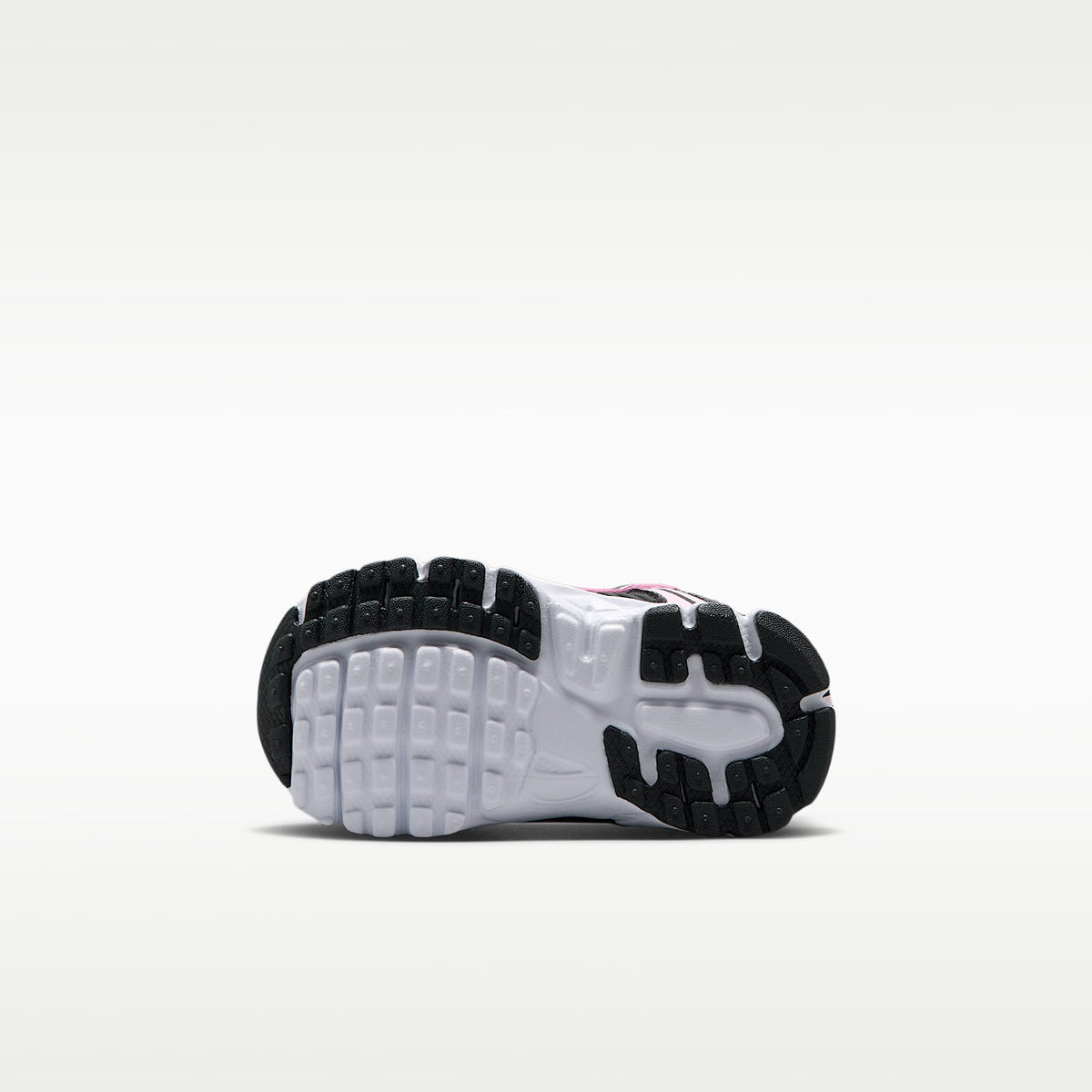 Nike Vomero 5 – Gris humo oscuro/Espuma rosa/Gris humo oscuro – vista 2