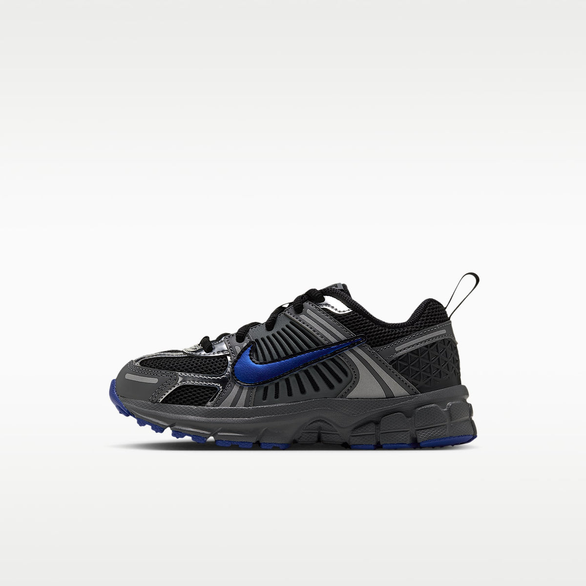 Nike Vomero 5 – Antracita/Gris humo/Plata metalizado/Hiperroyal – vista 1