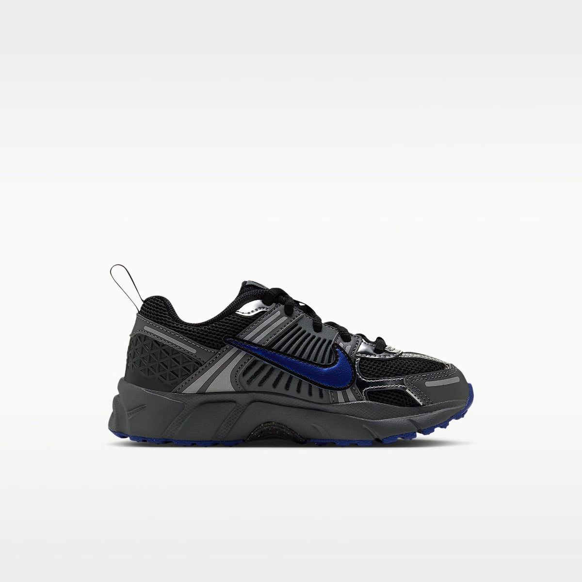 Nike Vomero 5 – Antracita/Gris humo/Plata metalizado/Hiperroyal – vista 3