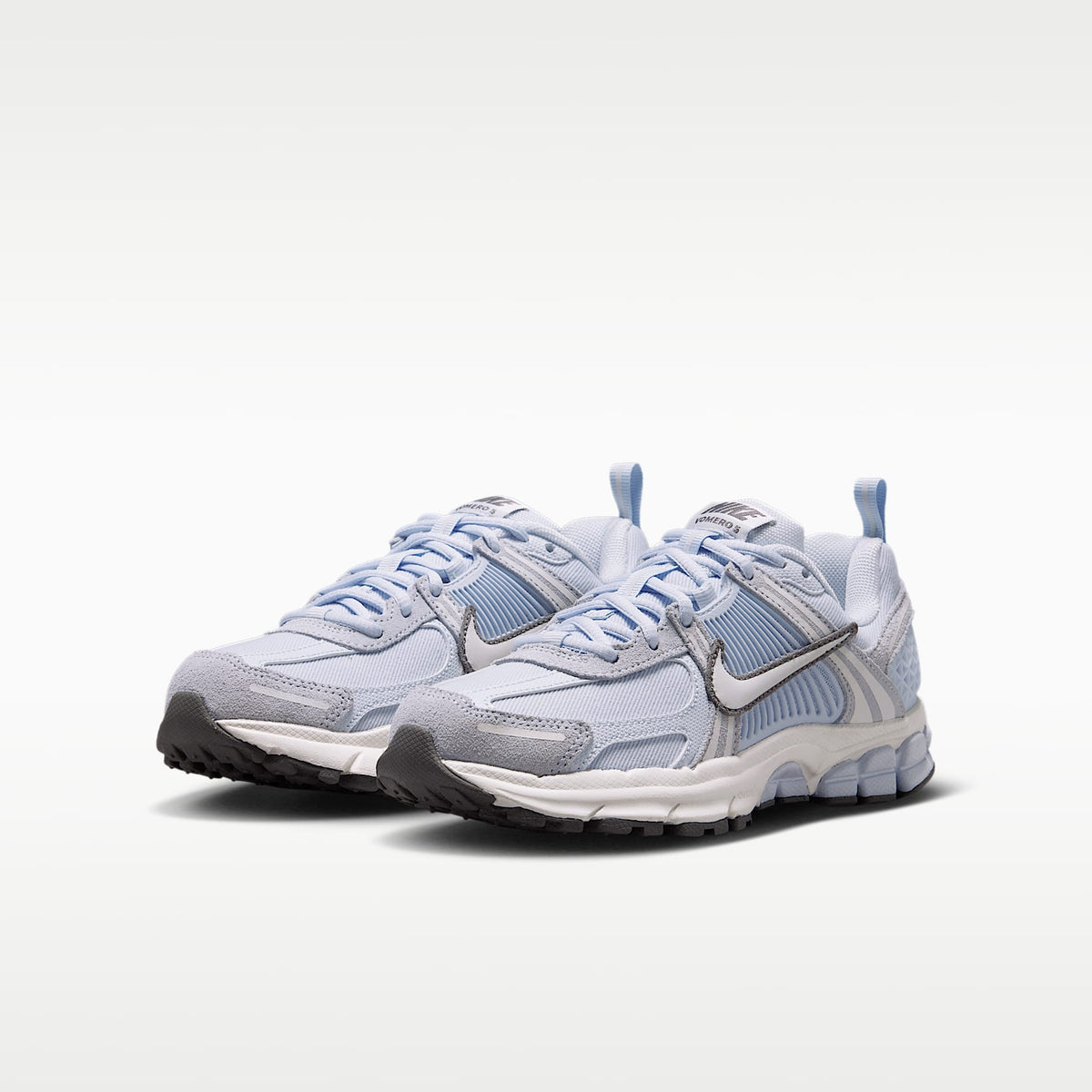 Nike Vomero 5 – Gris fútbol/Punta de Lápiz/Blanco cumbre – vista 5