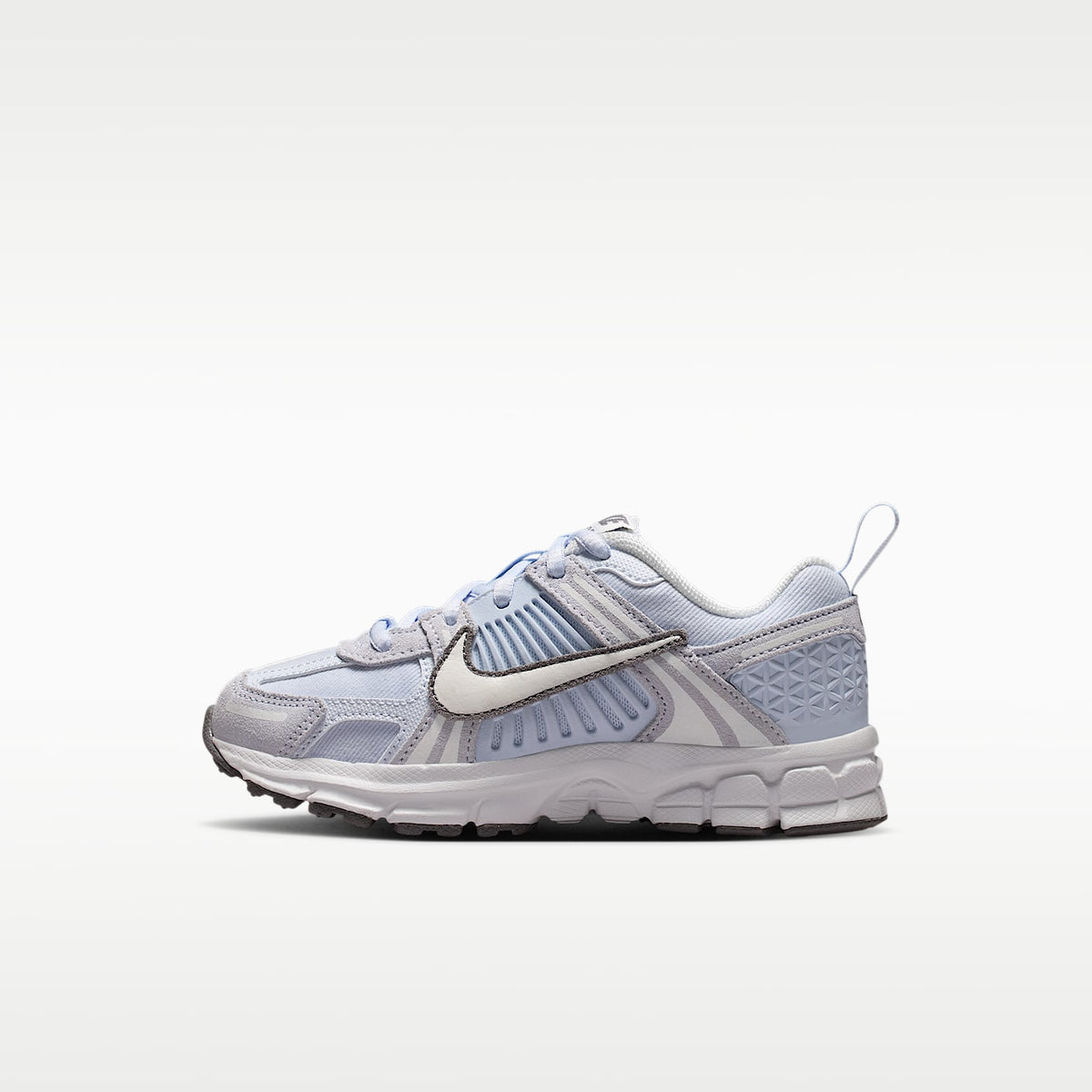 Nike Vomero 5 – Gris fútbol/Punta de Lápiz/Blanco cumbre – vista 1