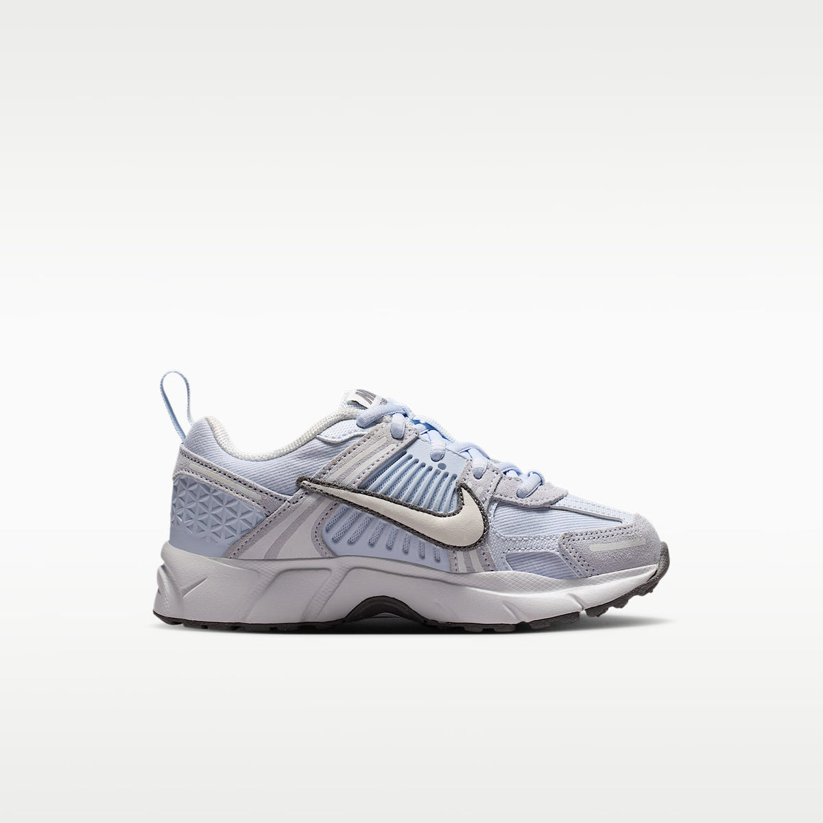 Nike Vomero 5 – Gris fútbol/Punta de Lápiz/Blanco cumbre – vista 3